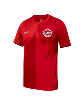 Billige Fotballdrakt Canada Replika Hjemmedrakt VM 2026 Kortermet Billige Fotballdrakt Canada Replika Hjemmedrakt VM 2026 Kortermet